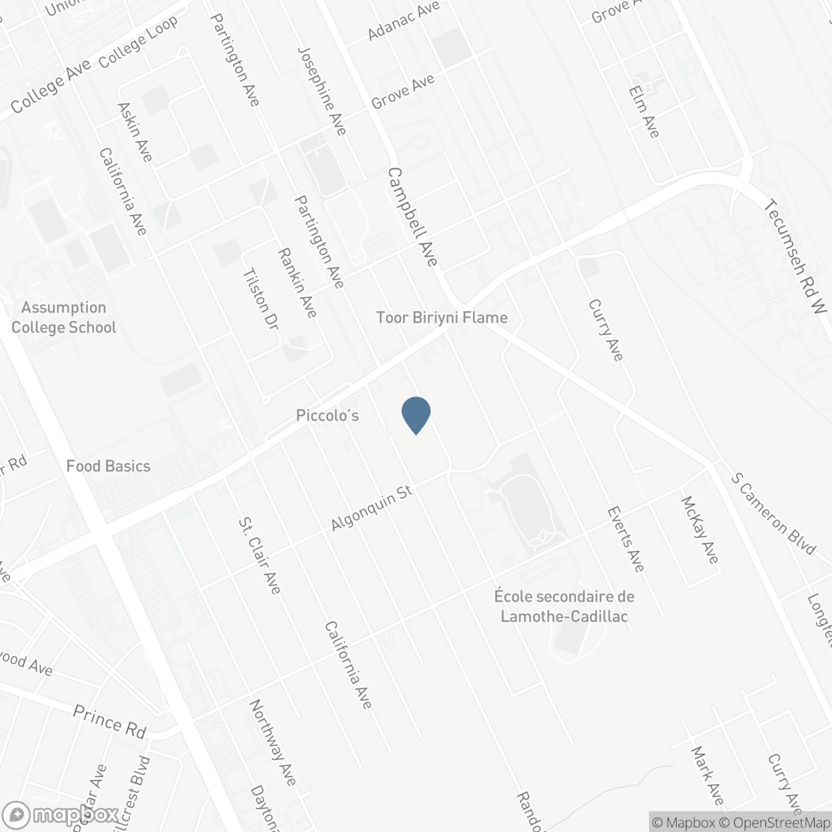 1459 PARTINGTON AVENUE, Windsor, Ontario N9B 2P7